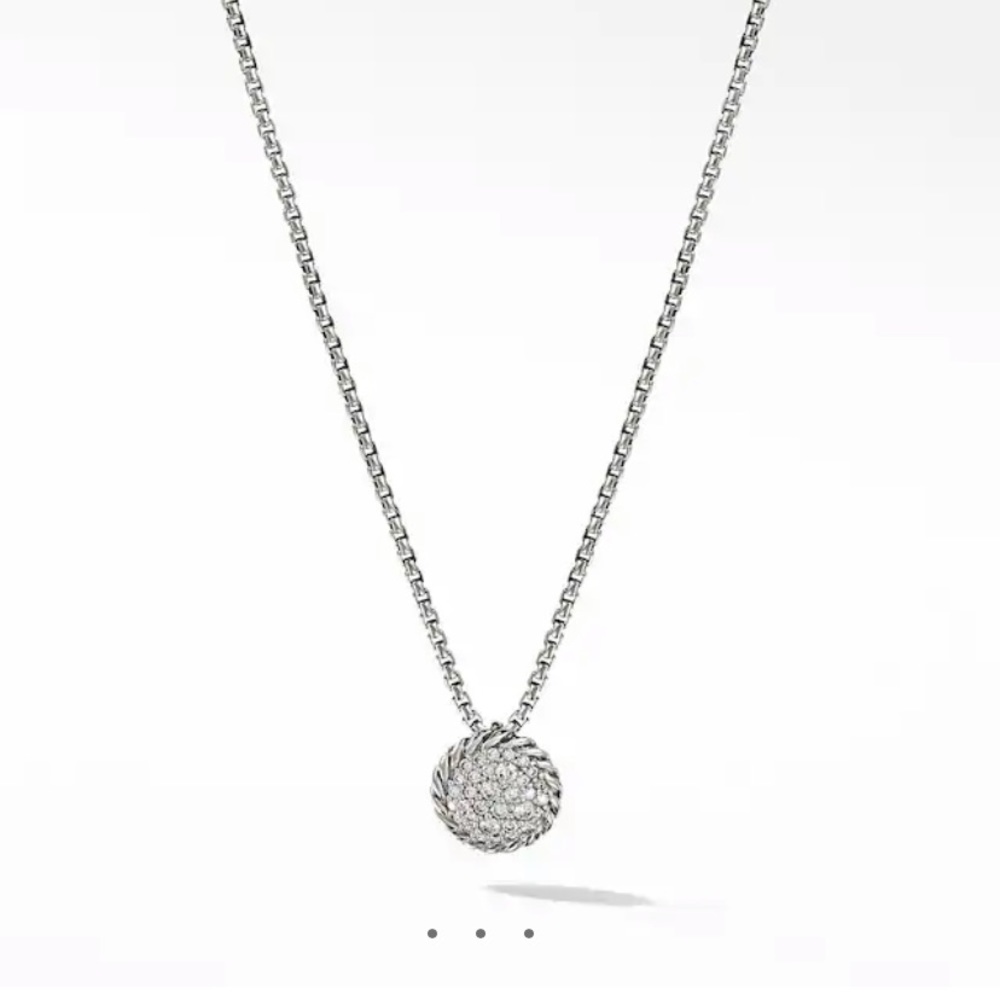 David Yurman Necklace